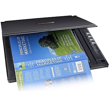 Amazon | Plustek OpticSlim 2700 高速フラットベッドスキャナー